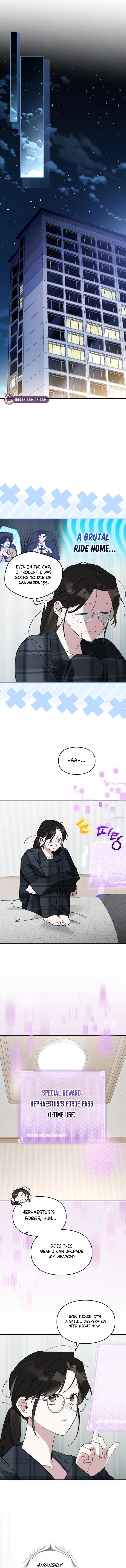 Please Cooperate in the Execution of S-Class Official Duties Chapter 41 – Page 4