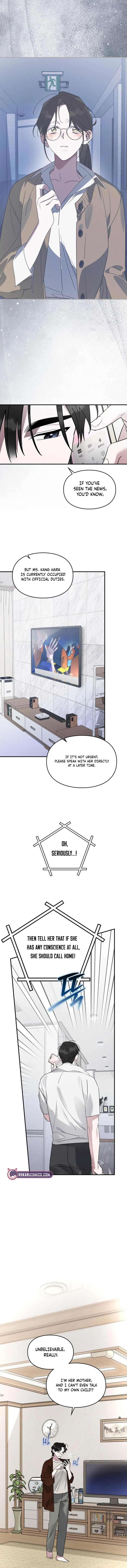 Please Cooperate in the Execution of S-Class Official Duties Chapter 41 – Page 9