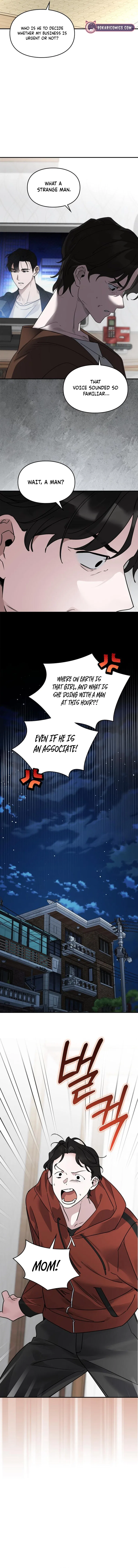 Please Cooperate in the Execution of S-Class Official Duties Chapter 41 – Page 10