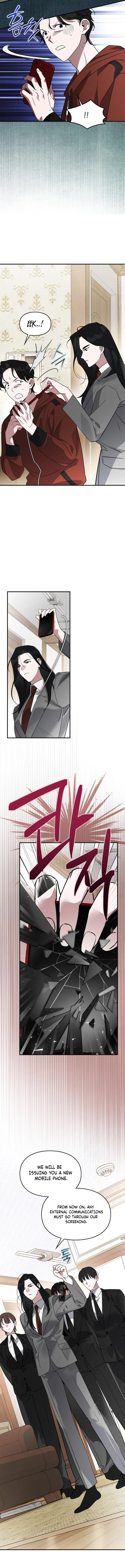 Please Cooperate in the Execution of S-Class Official Duties Chapter 41 – Page 12