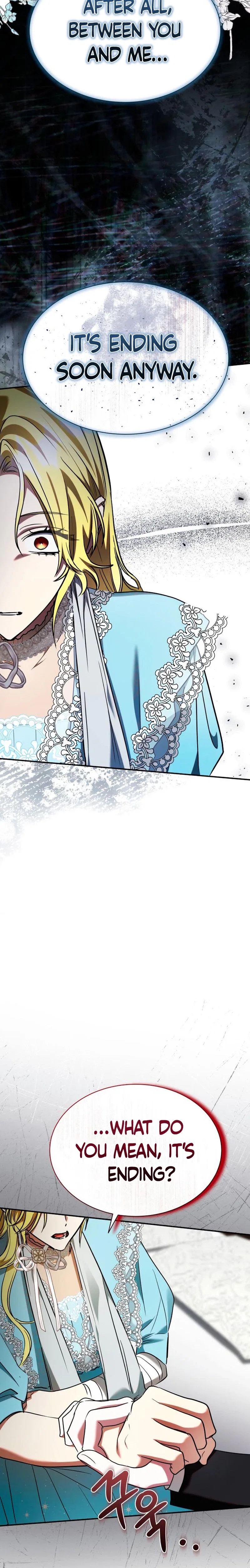 The End of the Contract Marriage Chapter 53 – Page 2