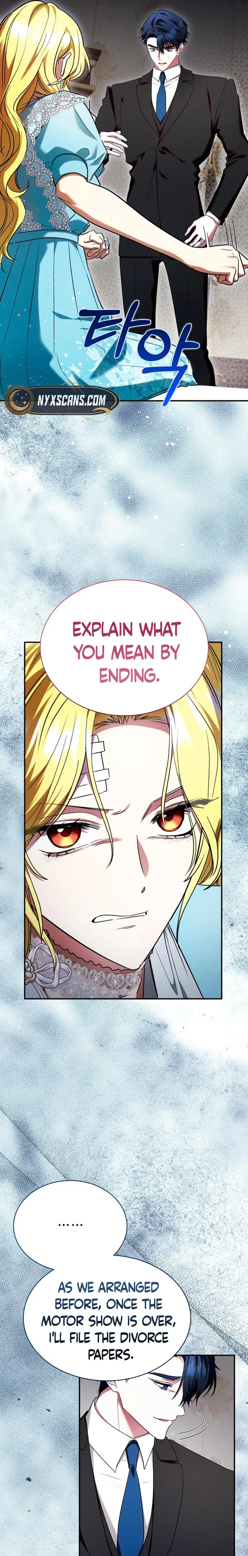 The End of the Contract Marriage Chapter 53 – Page 4