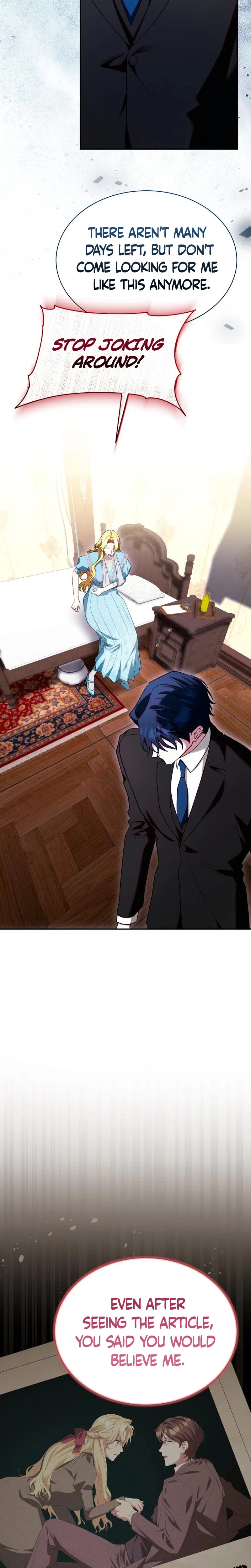 The End of the Contract Marriage Chapter 53 – Page 5