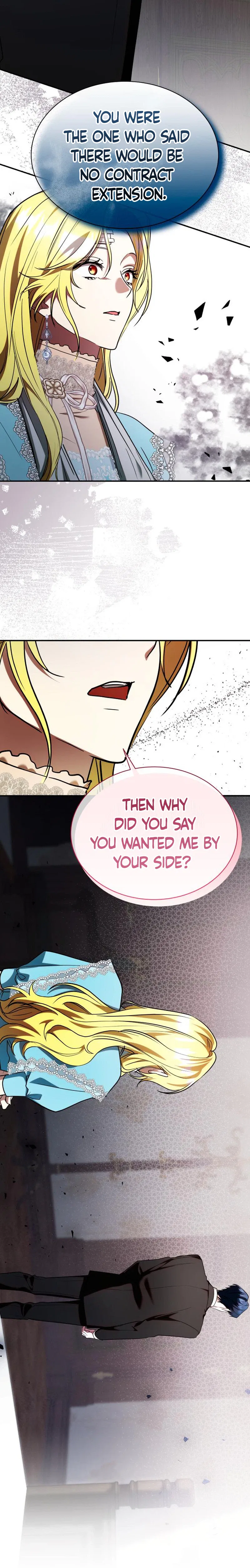 The End of the Contract Marriage Chapter 53 – Page 9