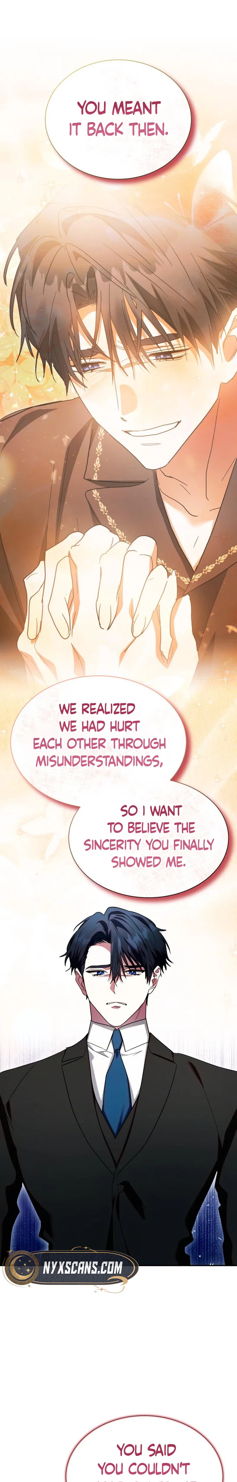 The End of the Contract Marriage Chapter 53 – Page 11