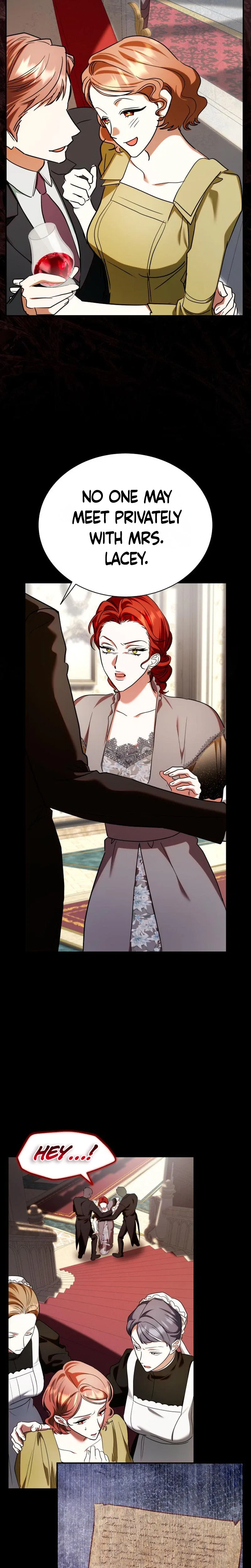 The End of the Contract Marriage Chapter 53 – Page 20
