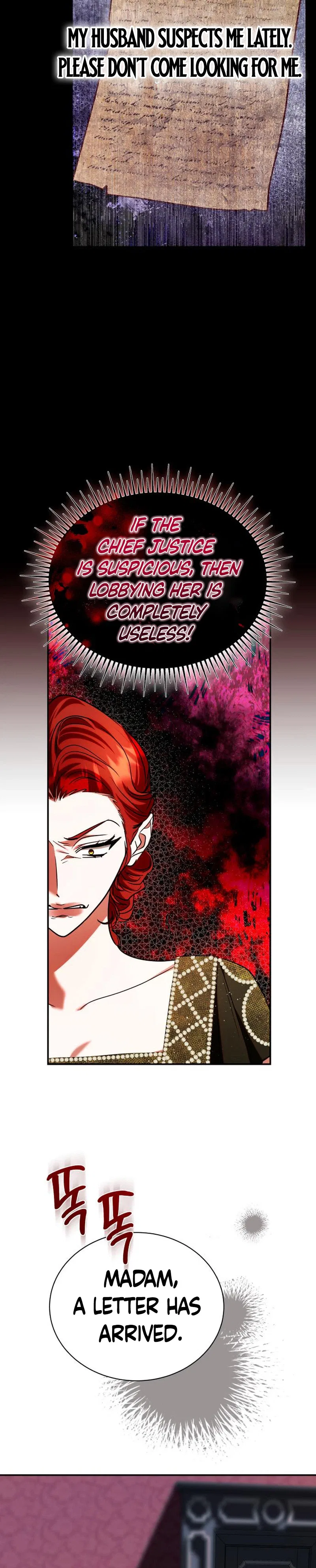 The End of the Contract Marriage Chapter 53 – Page 21