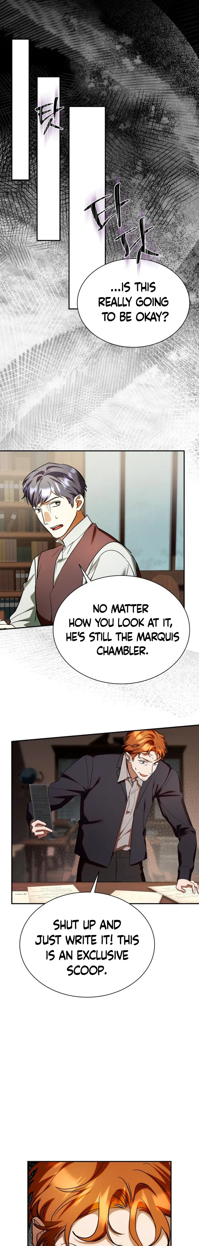 The End of the Contract Marriage Chapter 53 – Page 28