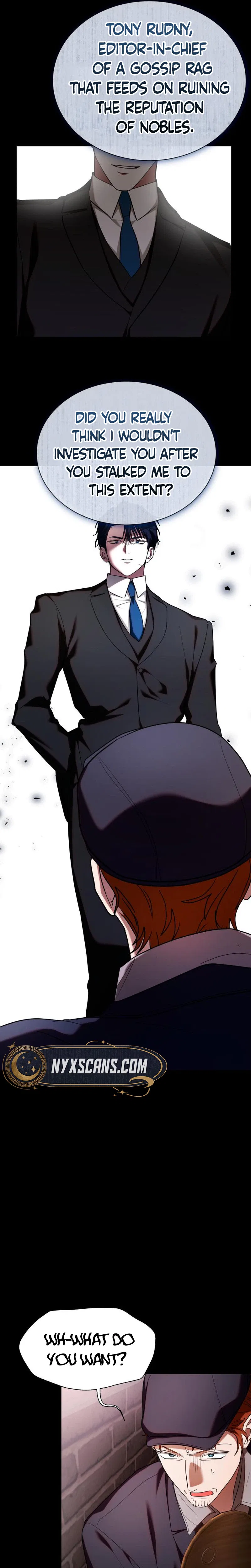 The End of the Contract Marriage Chapter 53 – Page 31