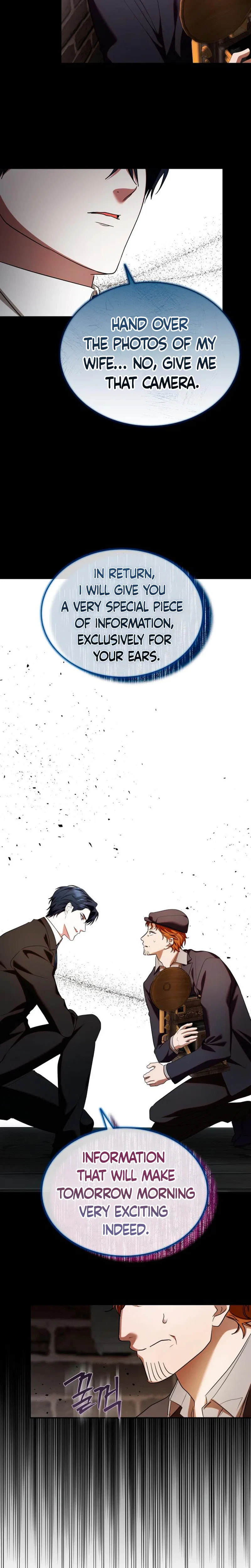 The End of the Contract Marriage Chapter 53 – Page 32