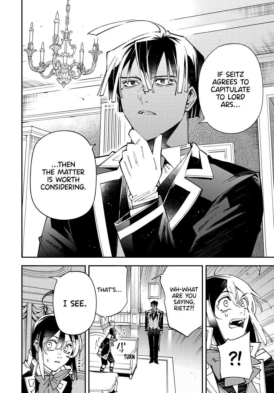 The Exorcist and the Shikigami of the Twelve Heavenly Generals in Another World Chapter 184 – Page 2