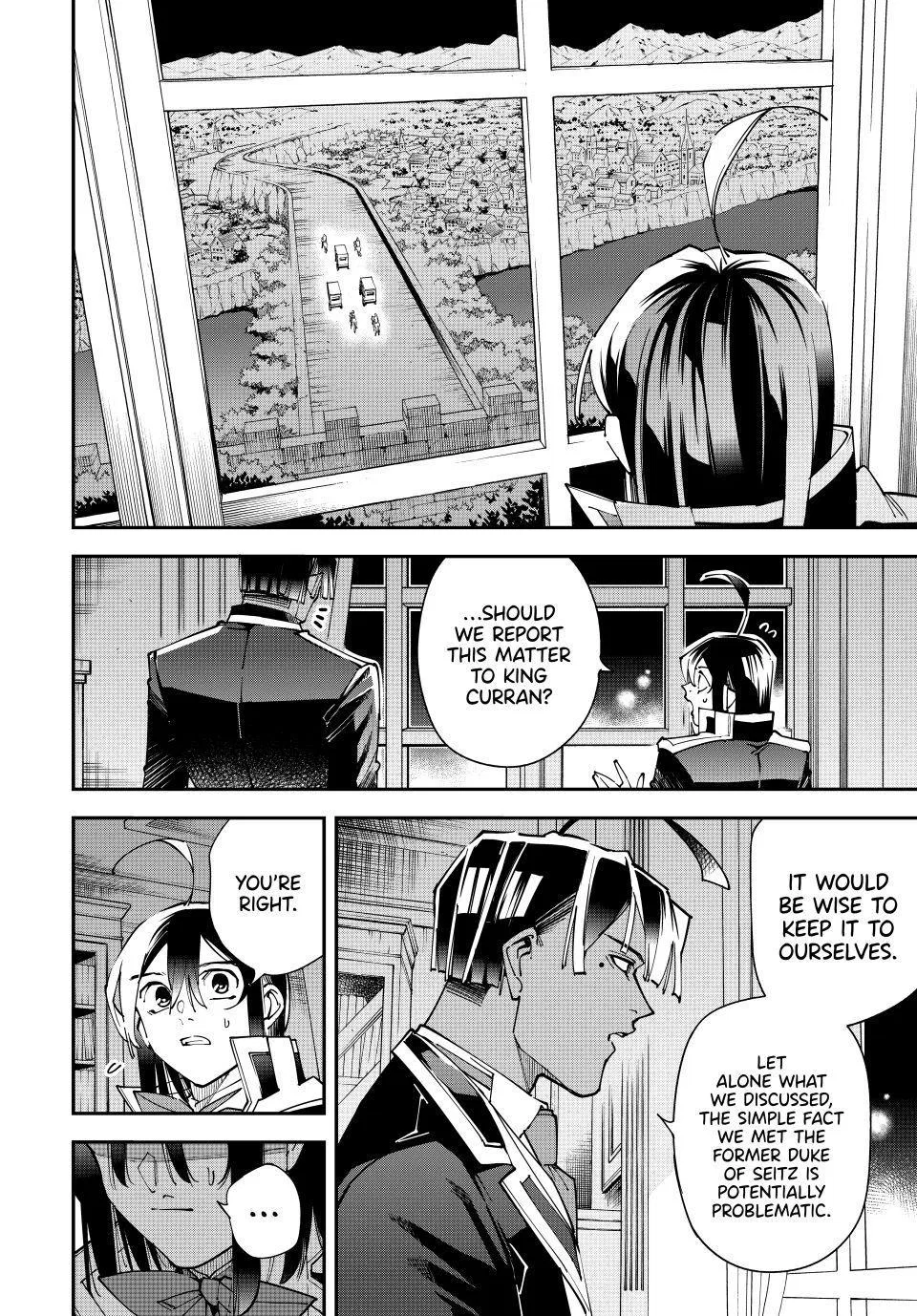 The Exorcist and the Shikigami of the Twelve Heavenly Generals in Another World Chapter 184 – Page 4