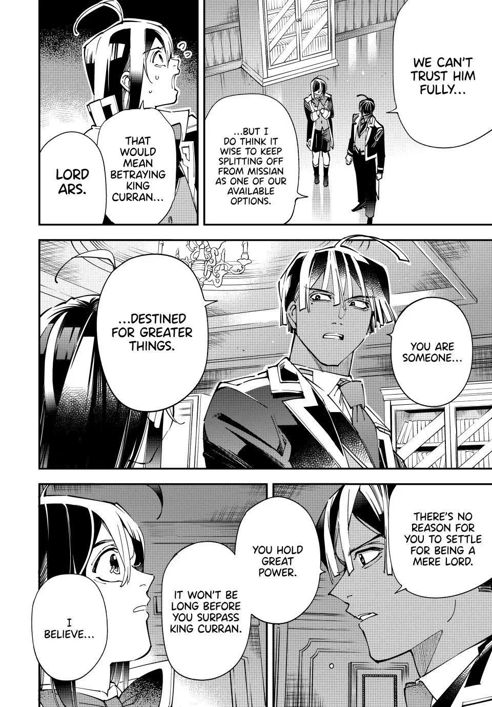 The Exorcist and the Shikigami of the Twelve Heavenly Generals in Another World Chapter 184 – Page 6