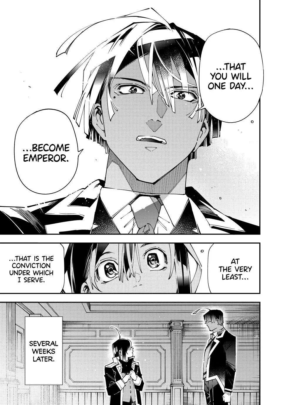 The Exorcist and the Shikigami of the Twelve Heavenly Generals in Another World Chapter 184 – Page 7