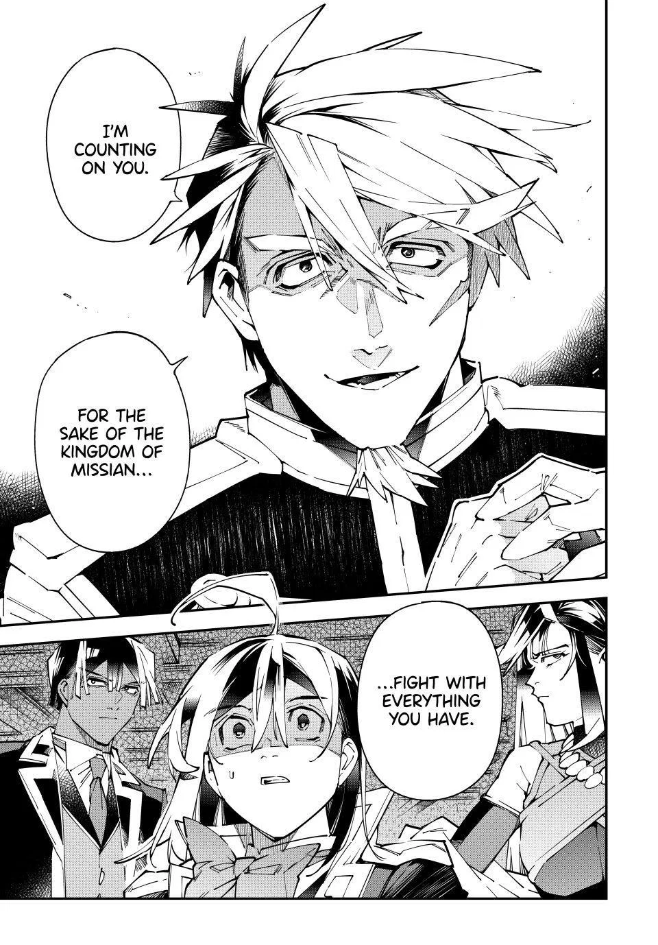 The Exorcist and the Shikigami of the Twelve Heavenly Generals in Another World Chapter 184 – Page 19