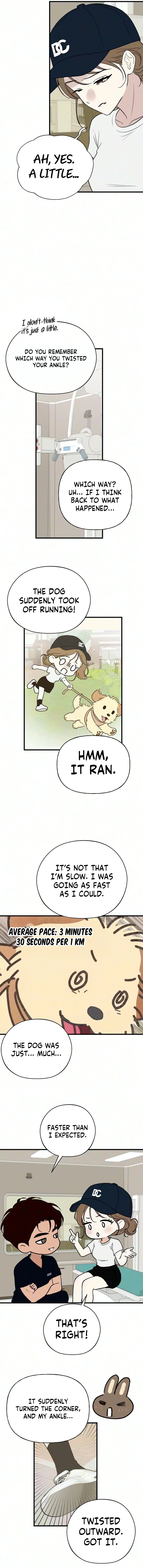 Want to Go Grocery Shopping Together? Chapter 40 – Page 4