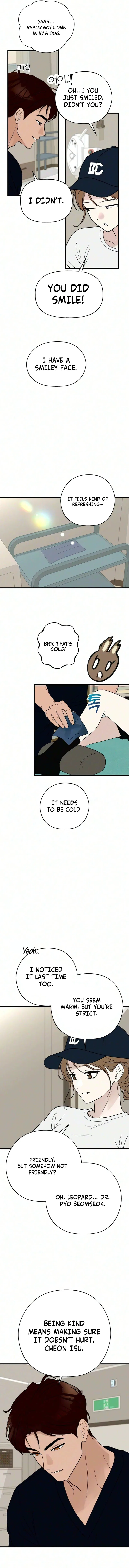 Want to Go Grocery Shopping Together? Chapter 40 – Page 5