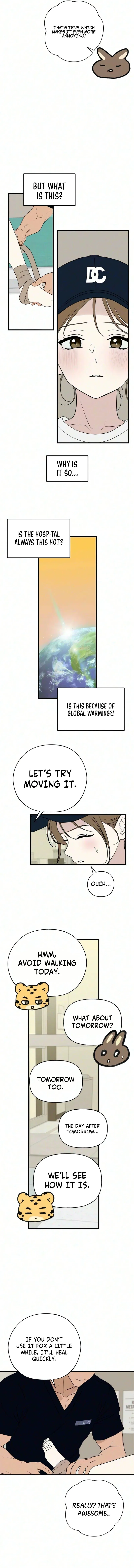 Want to Go Grocery Shopping Together? Chapter 40 – Page 6