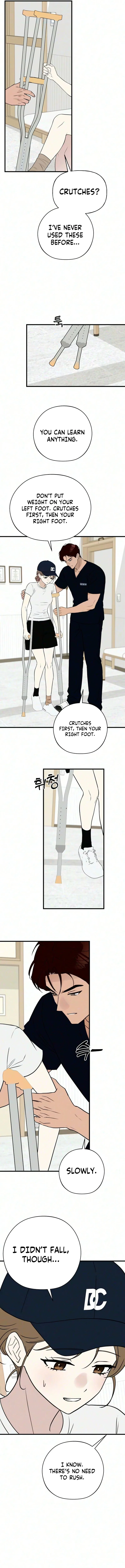 Want to Go Grocery Shopping Together? Chapter 40 – Page 8