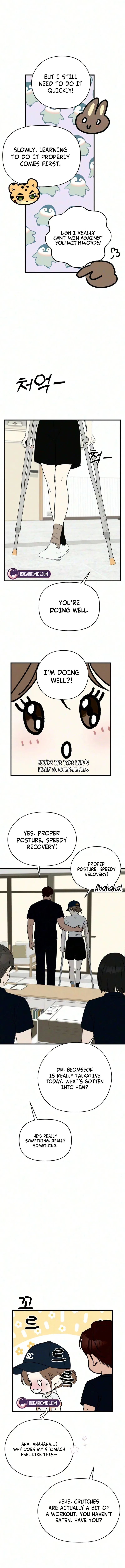 Want to Go Grocery Shopping Together? Chapter 40 – Page 9
