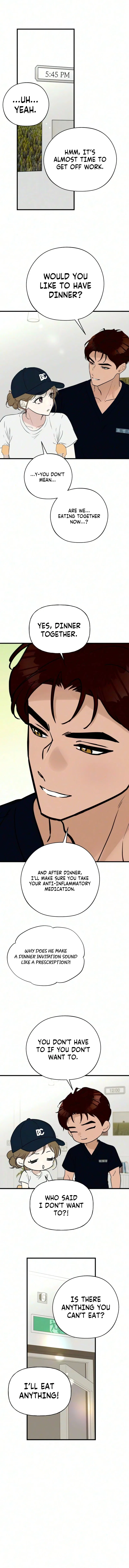 Want to Go Grocery Shopping Together? Chapter 40 – Page 10