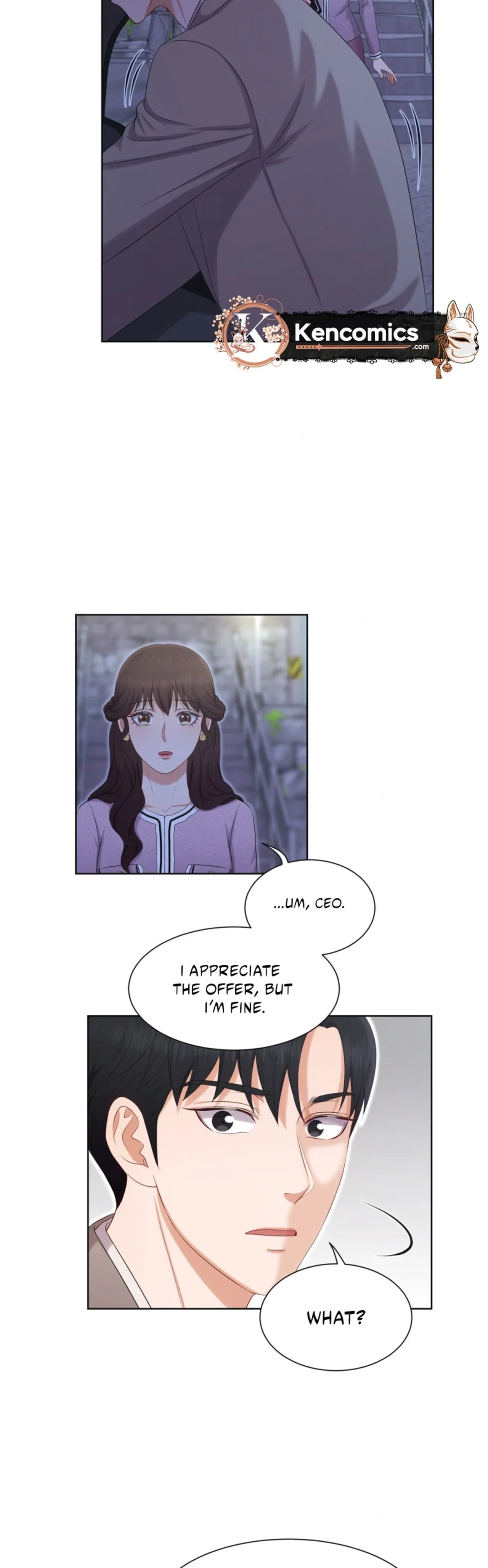I Need a Bride Chapter 17 – Page 4