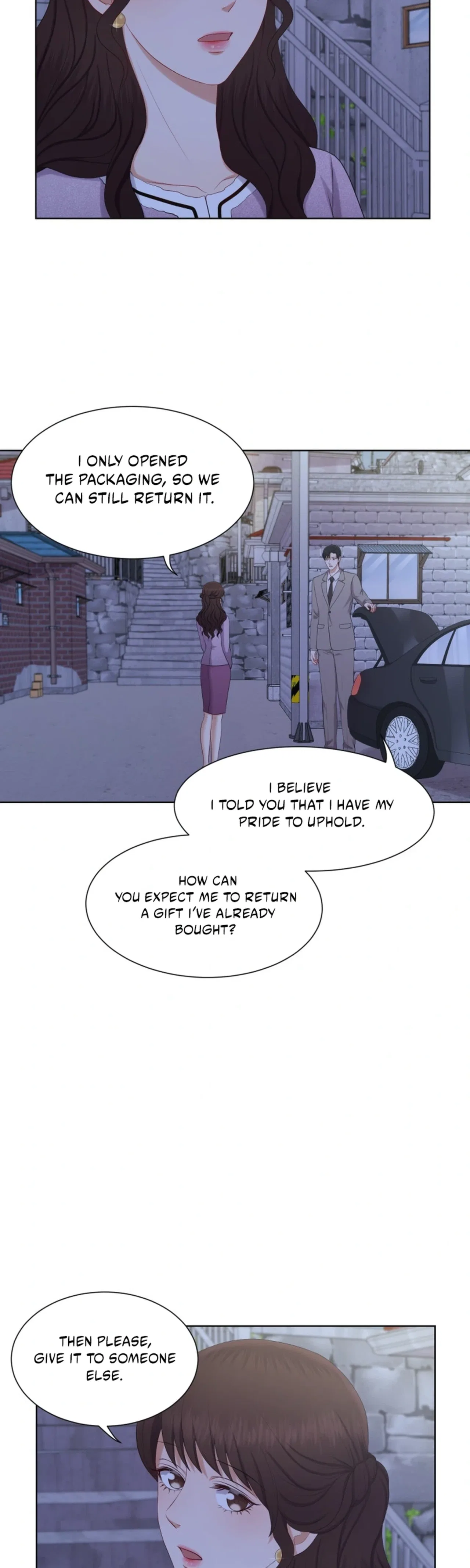 I Need a Bride Chapter 17 – Page 6