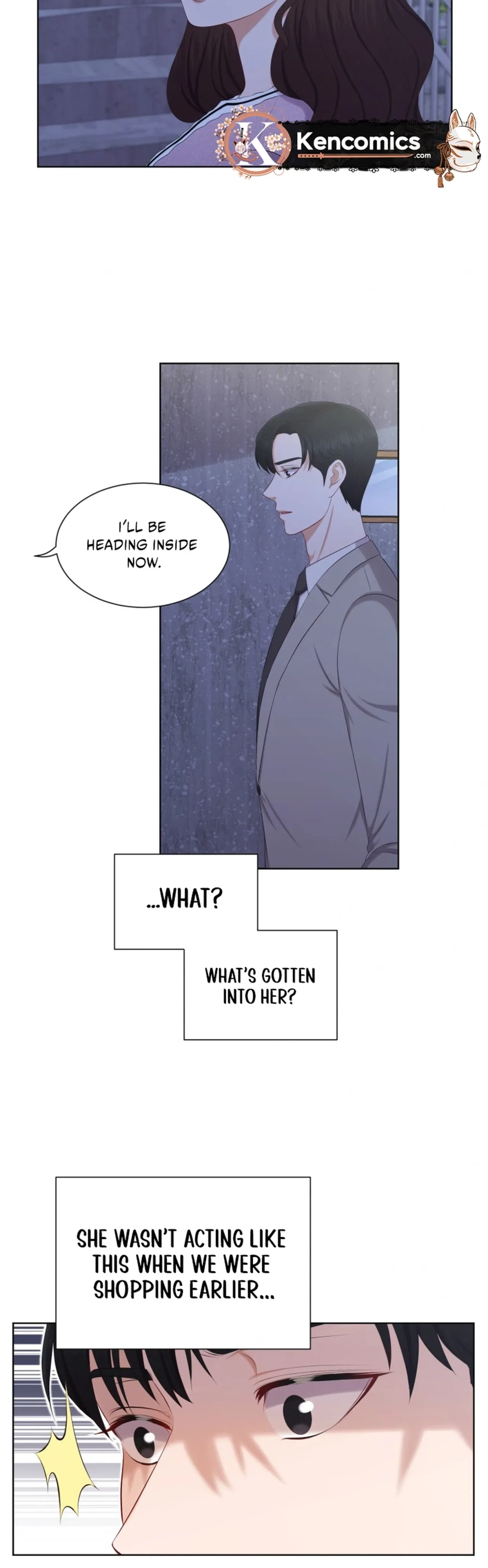 I Need a Bride Chapter 17 – Page 7