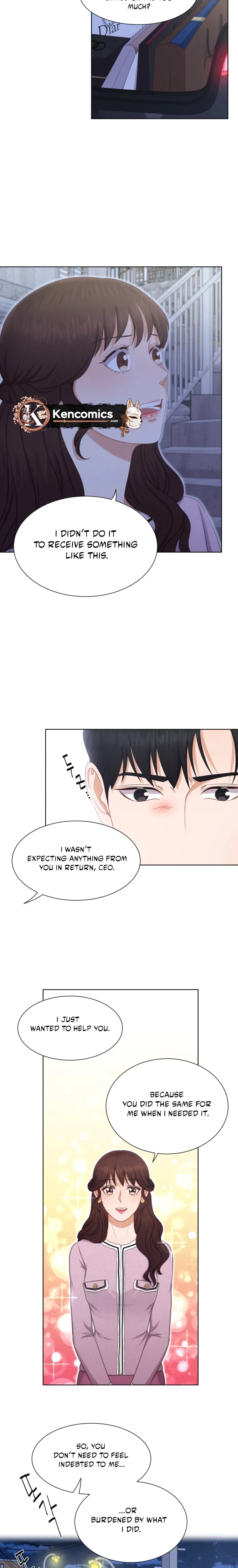 I Need a Bride Chapter 17 – Page 9