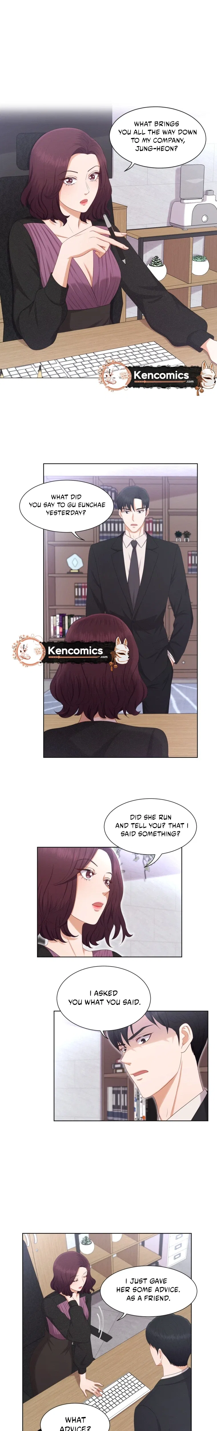 I Need a Bride Chapter 17 – Page 14
