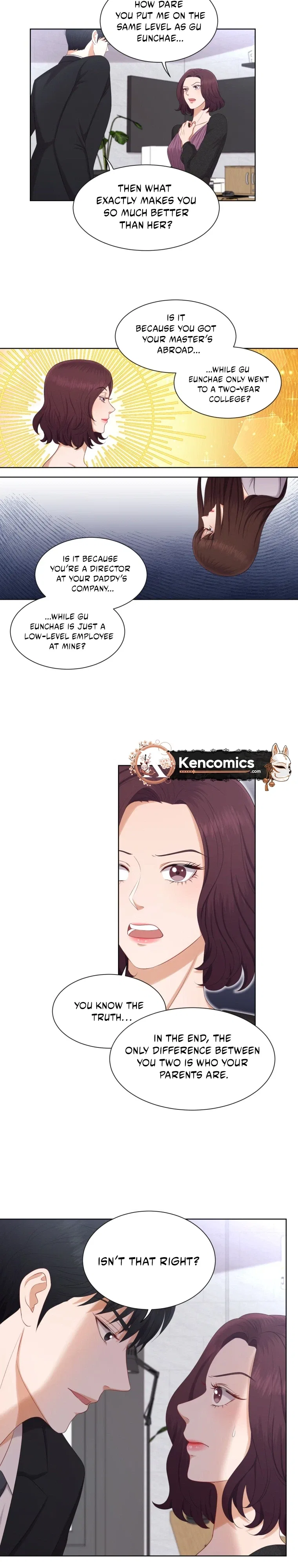I Need a Bride Chapter 17 – Page 16