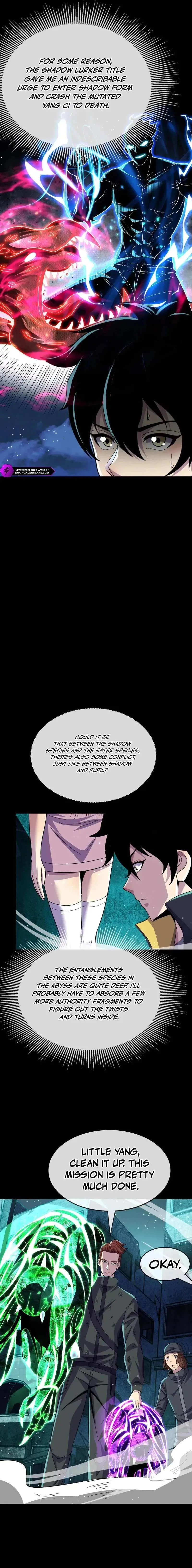 Leveling Up By Killing Gods Chapter 145 – Page 4
