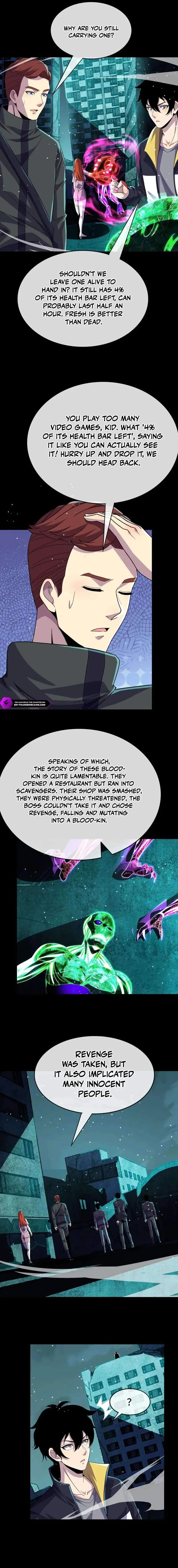 Leveling Up By Killing Gods Chapter 145 – Page 5