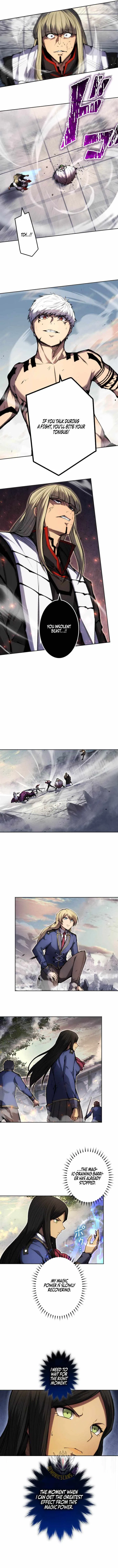 The Genius Assassin’s Second Life Begins at the Academy Chapter 62 – Page 5