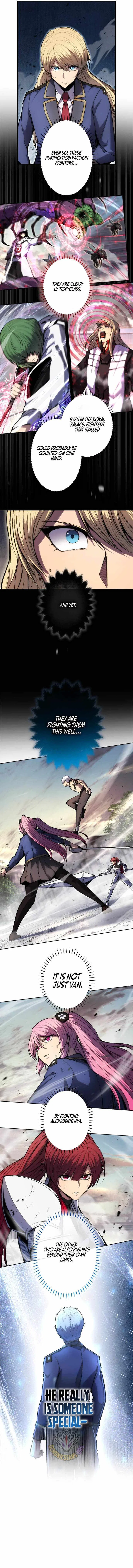 The Genius Assassin’s Second Life Begins at the Academy Chapter 62 – Page 6