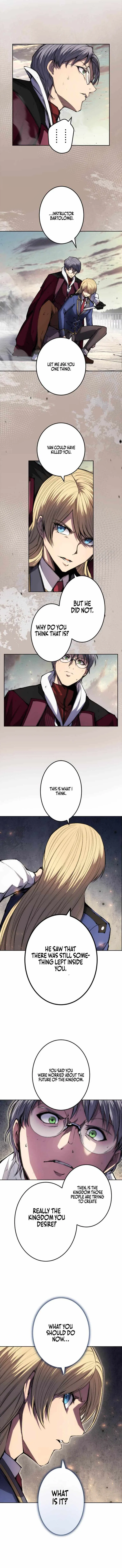 The Genius Assassin’s Second Life Begins at the Academy Chapter 62 – Page 10
