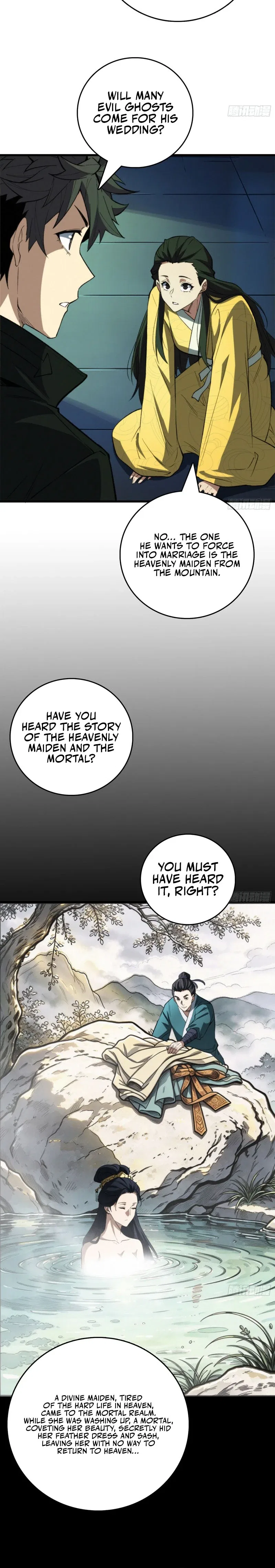 Demon Town Museum Chapter 56 – Page 6