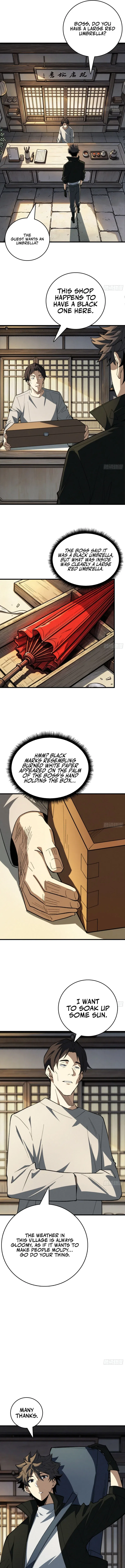 Demon Town Museum Chapter 56 – Page 9