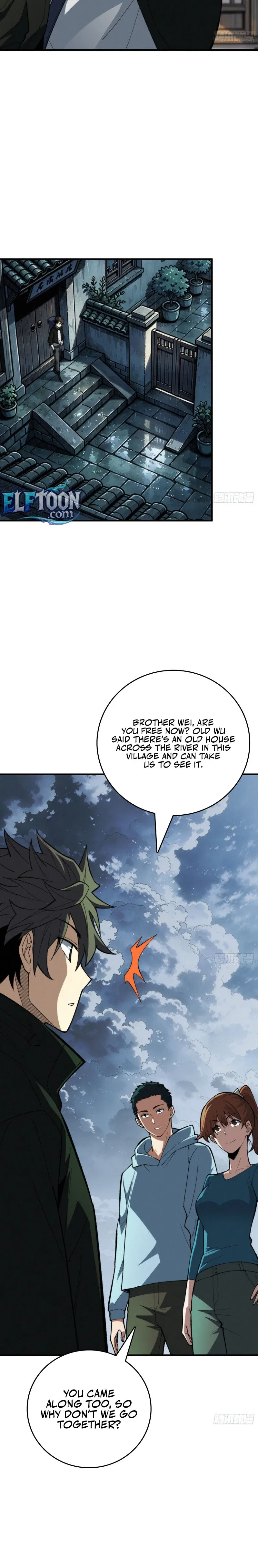 Demon Town Museum Chapter 56 – Page 10