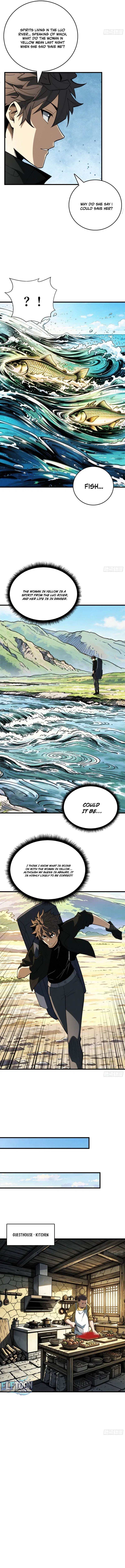Demon Town Museum Chapter 55 – Page 7