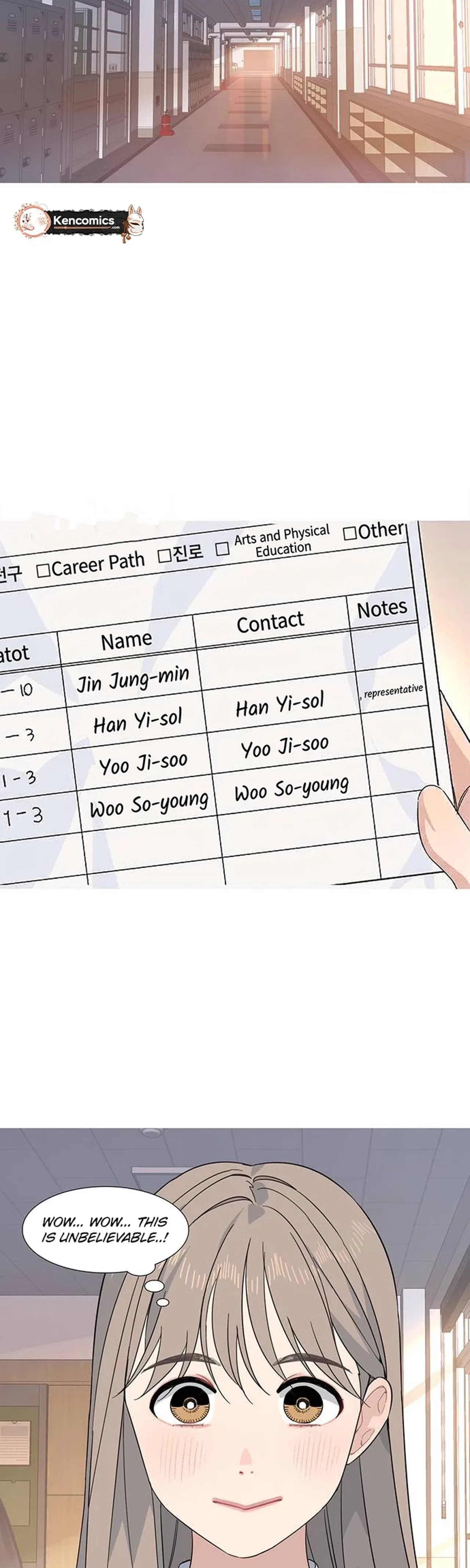 A Youth Observation Journal: Wings Before the Nest Chapter 9 – Page 2