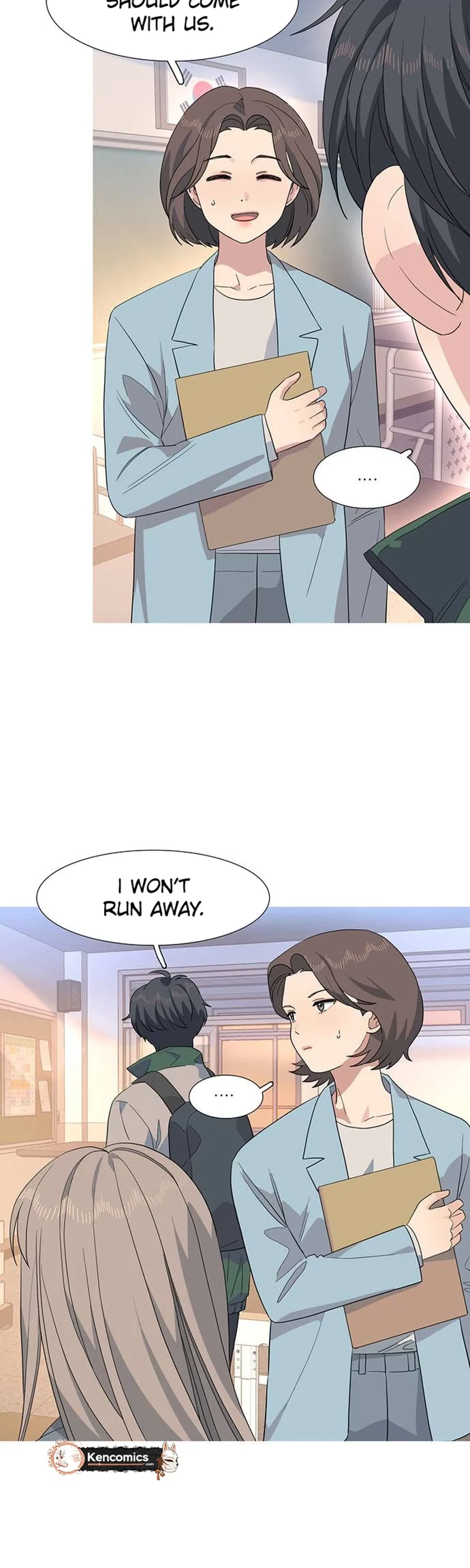 A Youth Observation Journal: Wings Before the Nest Chapter 9 – Page 5