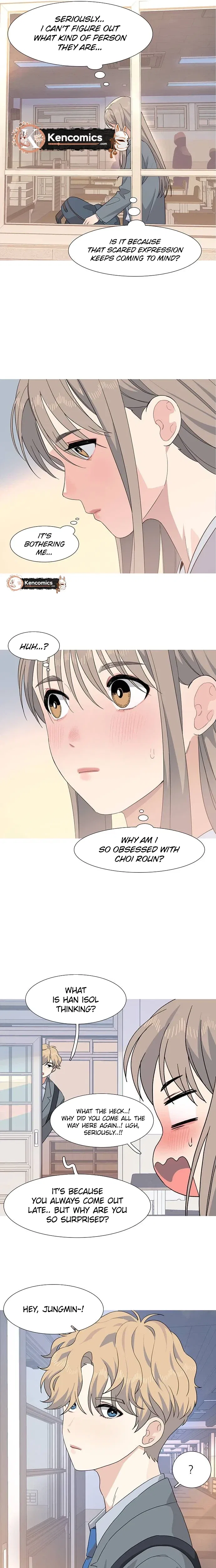 A Youth Observation Journal: Wings Before the Nest Chapter 9 – Page 7