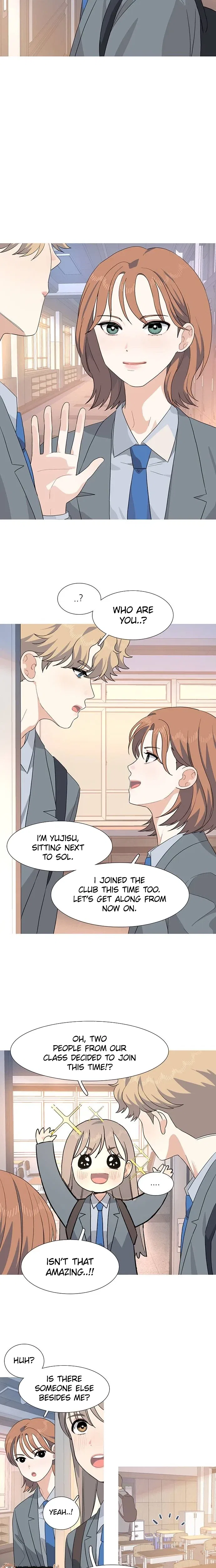 A Youth Observation Journal: Wings Before the Nest Chapter 9 – Page 8