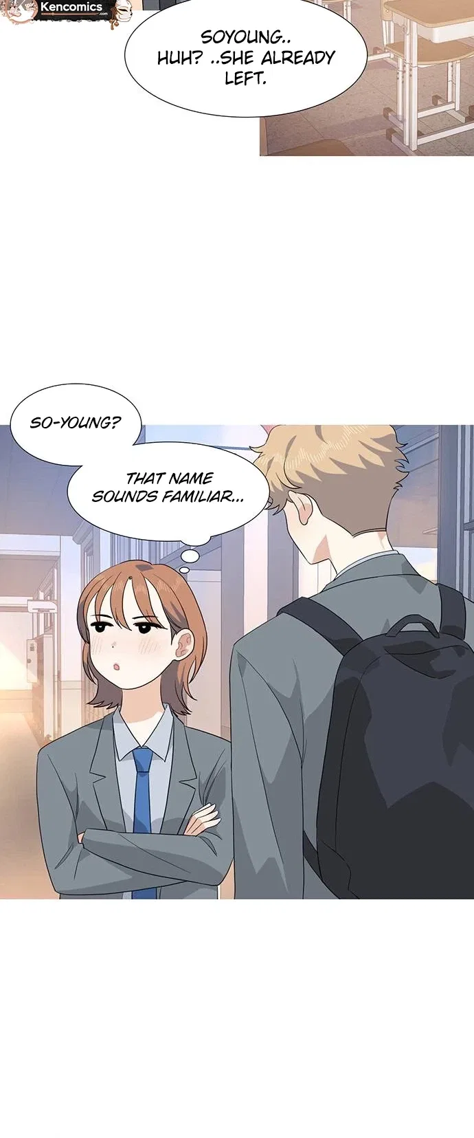 A Youth Observation Journal: Wings Before the Nest Chapter 9 – Page 9