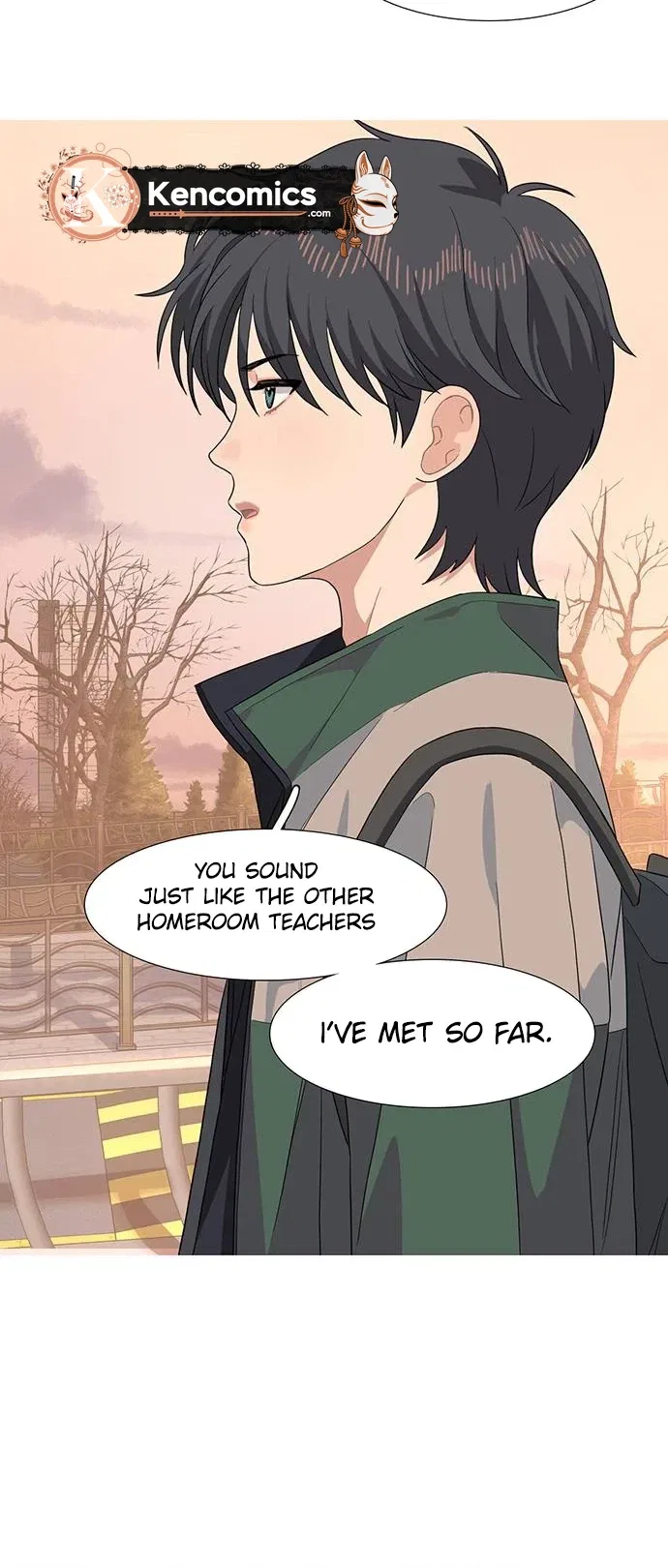 A Youth Observation Journal: Wings Before the Nest Chapter 9 – Page 15