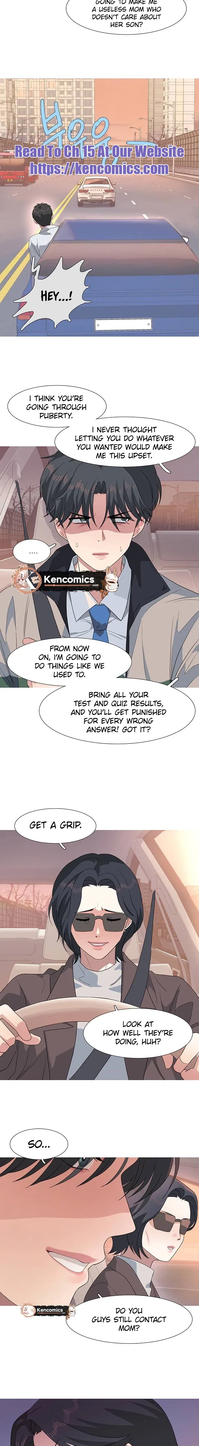 A Youth Observation Journal: Wings Before the Nest Chapter 9 – Page 20