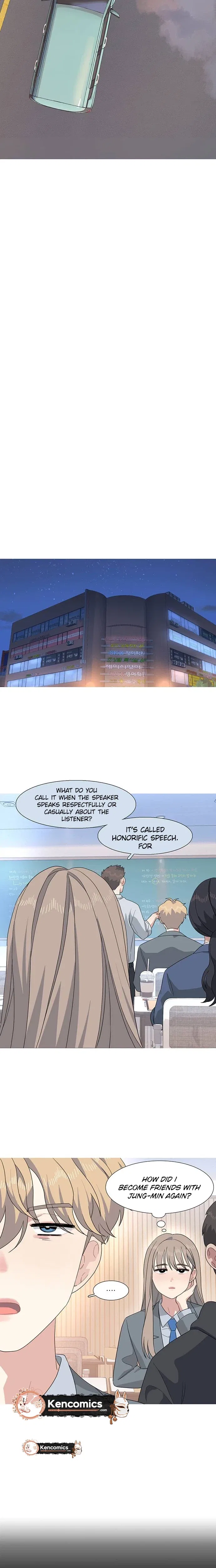 A Youth Observation Journal: Wings Before the Nest Chapter 9 – Page 23