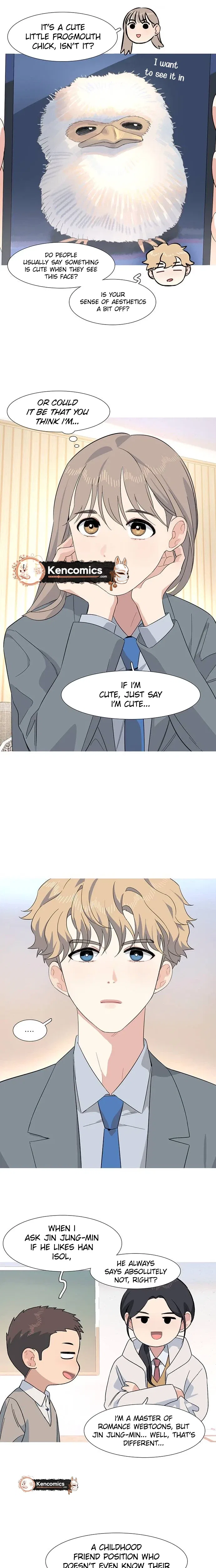A Youth Observation Journal: Wings Before the Nest Chapter 9 – Page 29