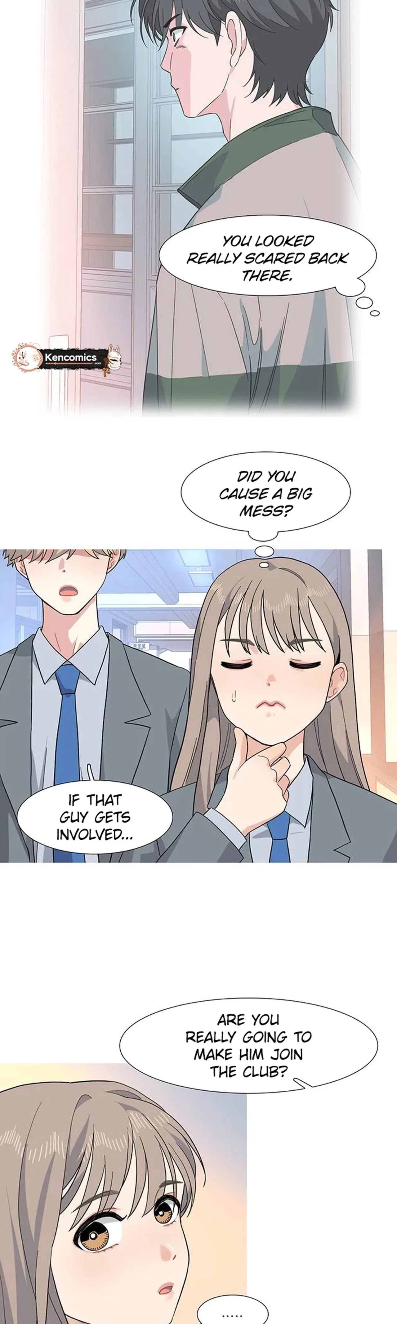 A Youth Observation Journal: Wings Before the Nest Chapter 8 – Page 2